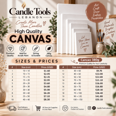 Canvas Boards