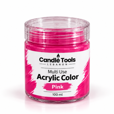 Multi-Use Acrylic Colors Pink