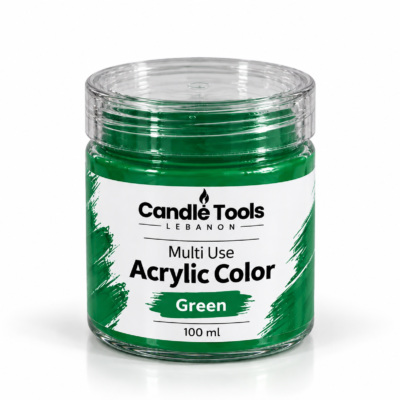 Multi-Use Acrylic Colors Green