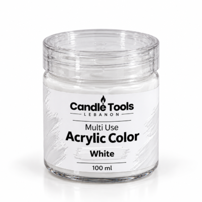 Multi-Use Acrylic Colors white