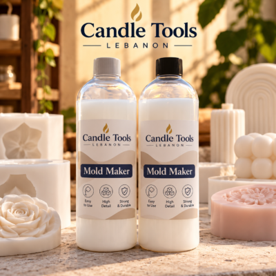 Candle Tools Lebanon – Mold Maker 1KG