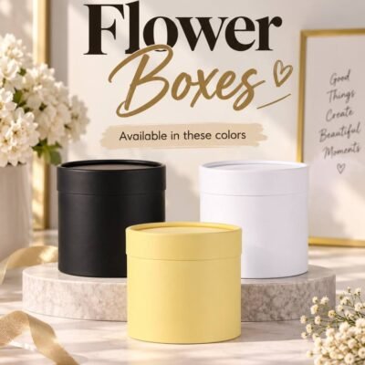 Flower Boxes 12.5×12.5