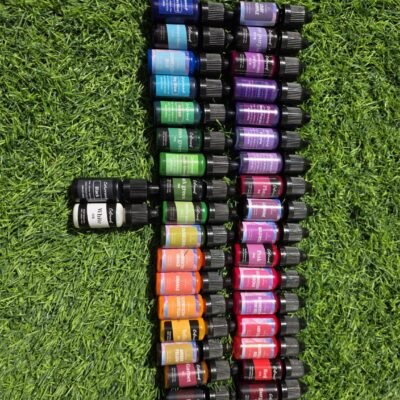 Candles and Soap Colors