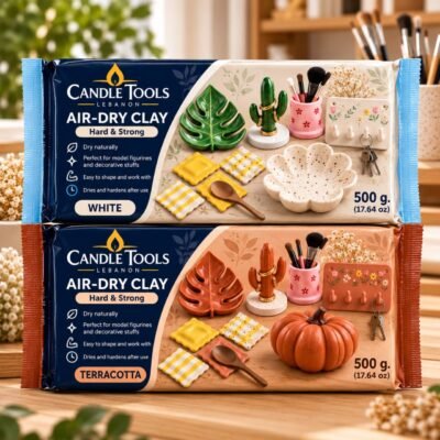 Air Dry Clay 500 gram